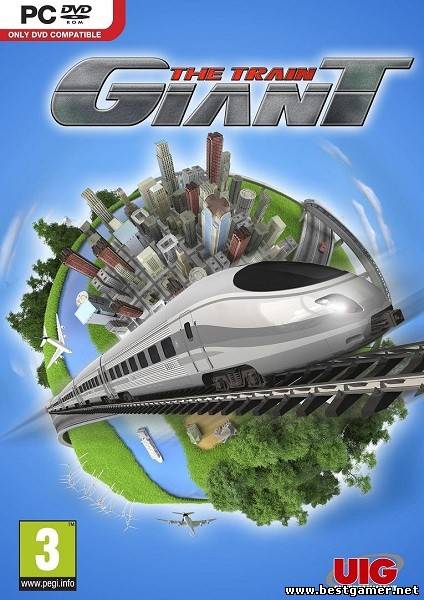 The Train Giant / A-Train 9: Extended Edition (UIG Entertainment) (ENG) [L]