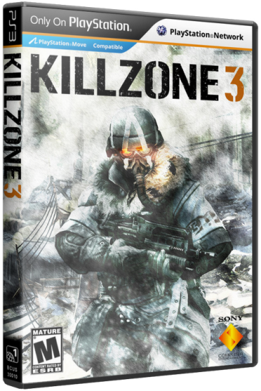 Killzone 3 [EUR/RUS]