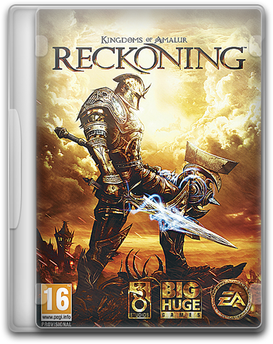 Kingdoms Of Amalur: Reckoning + 10 DLC (Electronic Arts) (RUS&#124;ENG) (Repack) by DangeSecond