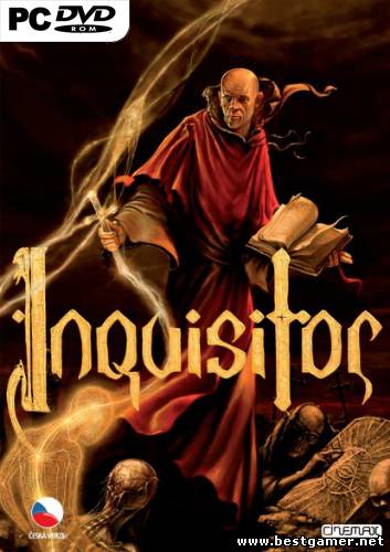 Inquisitor (2012) [Лицензия, Английский&#124;Чешский [THETA]