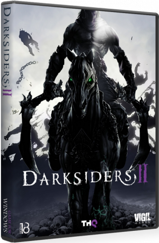 Darksiders 2: Death Lives - Limited Edition (2012) [RUS] [RUSSOUND] [Steam-Rip] [L] [R.G. Origins] [обновлено 09.09.12.]