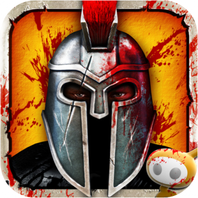 [+iPad] Blood & Glory: Legend [v1.0.0, Файтинг, Слэшер, iOS 4.2] (2012) [ENG]