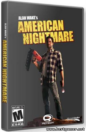 Alan Wakes American Nightmare [Freeboot][RUS]