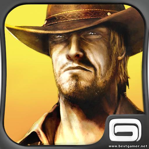 [+iPad] Six-Guns [1.0.4 + DLC, Экшн, iOS 4.0] (2011) [MULTI] [RUS]