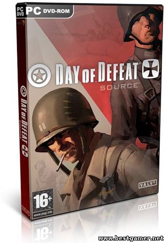 Day of Defeat Source v1.0.0.43 (Valve) (Multi18/RUS) [P]