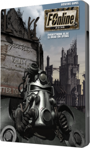 FOnline: 2238 / Fallout Online (2009/PC/Eng)