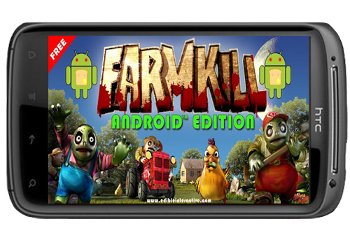 [Android]Farmkill(1.0.3) [Аркада, ENG]