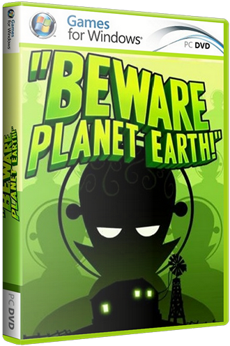 Beware Planet Earth! (Lightmare Studio) (ENG) [Lossless Repack] by SHARINGAN