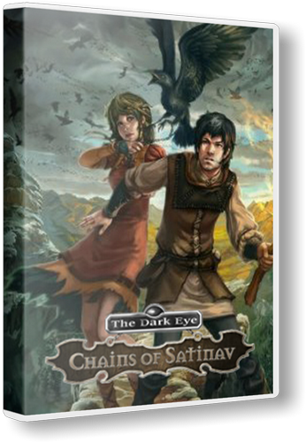 The Dark Eye: Chains of Satinav(RUS&#124;ENG) [Lossless Repack] by SHARINGAN