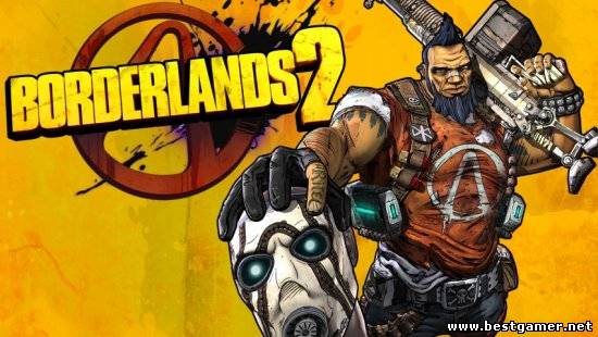 Borderlands 2 (2012) HDRip &#124; Gameplay video