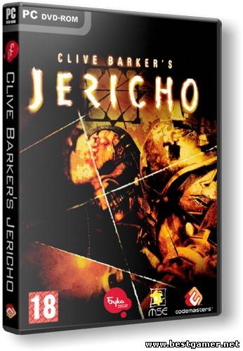 Clive Barker&#39;s Jericho (2007) [RUS] [RUSSOUND] [RePack] [R.G. Механики]