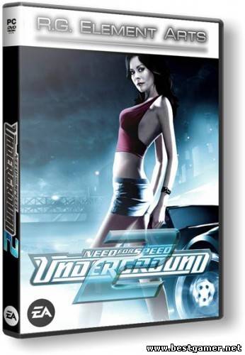 Need for Speed: Underground 2 (2006) PC &#124; Lossless RePack от R.G. Element Arts