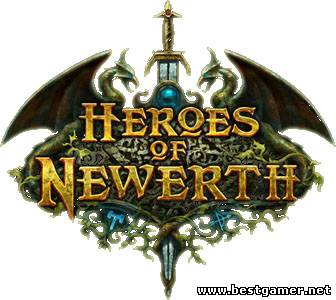 Heroes of Newerth - Пак HQ текстур персонажей (2012) PC