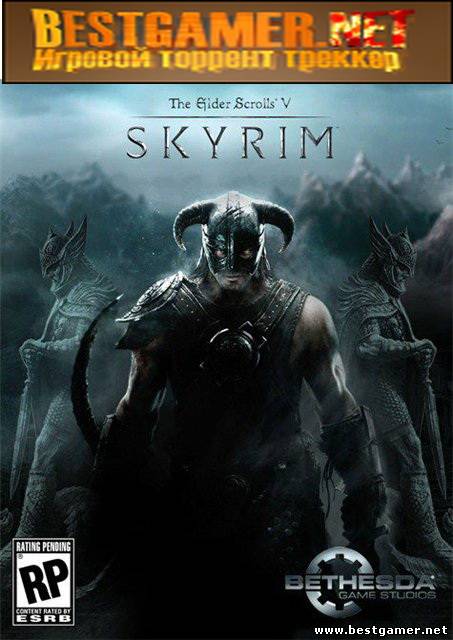 The Elder Scrolls V: Skyrim HD + 2 DLC [GOD &#92; RUSSOUND]