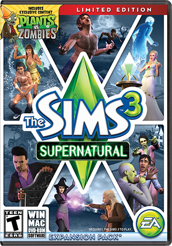 The Sims 3.Gold Edition.v 15.0.135.018002 + Store September 2012 (обновлён от 11.09.2012) [Repack] от Fenixx