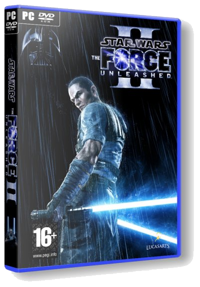 Star Wars: The Force Unleashed 2 - Русификатор видеороликов от &quot;JD Studio&quot; [RUS]