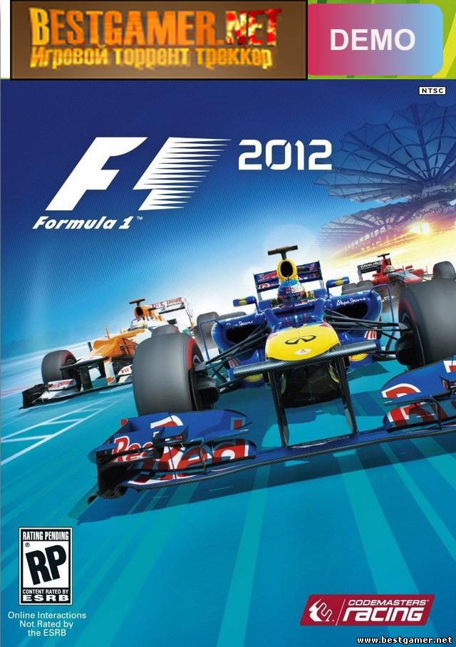 F1 2012 [Demo]