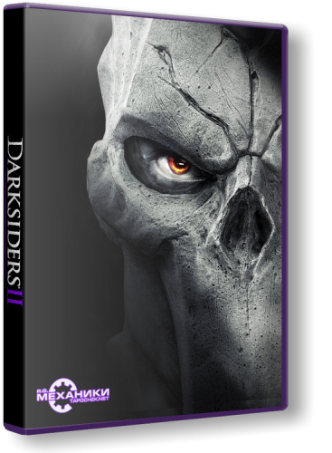 Darksiders 2: Death Lives (2012) PC &#124; RePack от R.G. Механики