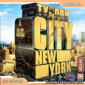 Tycoon City: New York (2006) PC