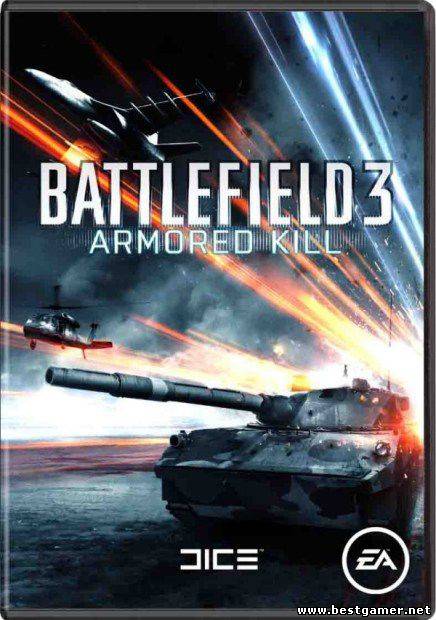 Battlefield 3 Armored Kill (Electronic Arts) (Multi/RUS ) [L]