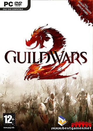 Guild Wars 2 (NCsoft) (ENG/Multi4) [L]