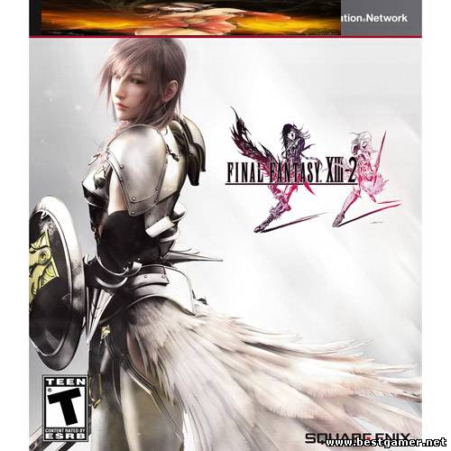 Final Fantasy XIII-2 [FULL][ENG]+DLC [3.55] [FULL]