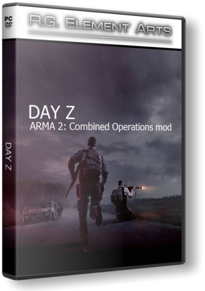 Day Z (2012) PC &#124; RePack [RUS] от R.G. Elelment Arts