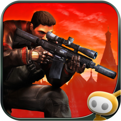 [+iPad] Contract Killer 2 [v0.2.0, Экшн, iOS 4.3, ENG]