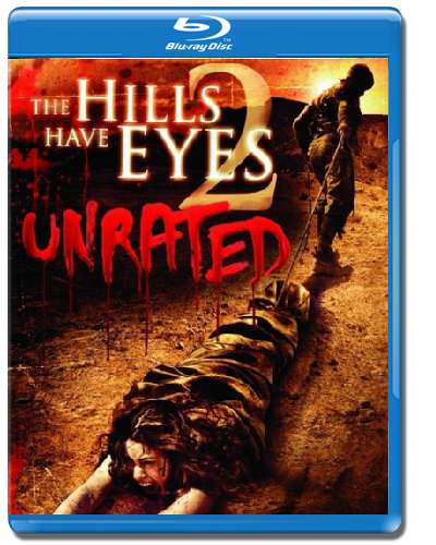 У холмов есть глаза 2 / The Hills Have Eyes II) [2007 г., Ужасы, триллер, HDRip, Дубляж, Лицензия]