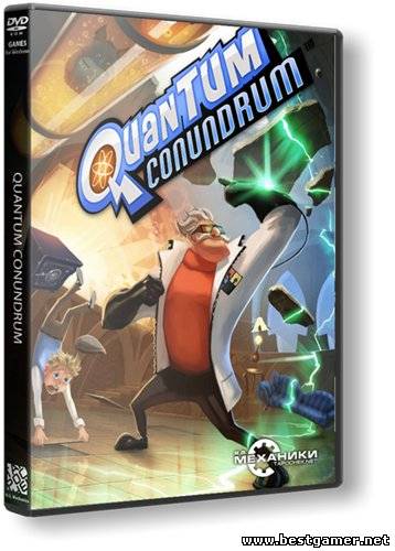 Quantum Conundrum (2012) PC &#124; RePack от R.G. Механики