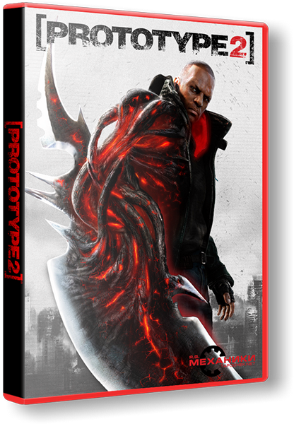 Prototype 2 (2012) PC &#124; RePack от R.G. Механики