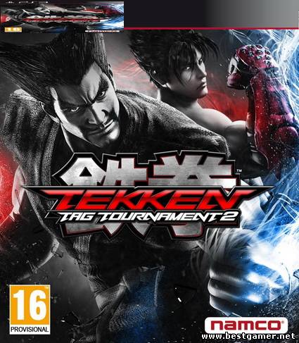 Tekken Tag Tournament 2 (2012) [FULL][RUS]