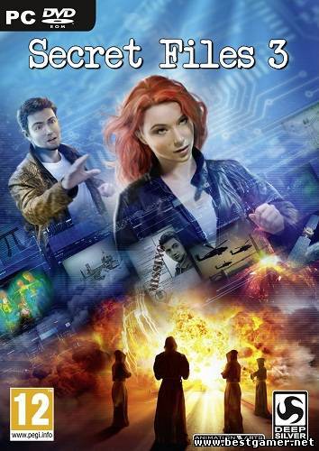 Secret Files 3-RELOADED (2012) PC [RELOADED] RePack