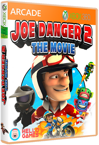 [JTAG/FULL] Joe Danger 2: The Movie [Region Free/ENG]