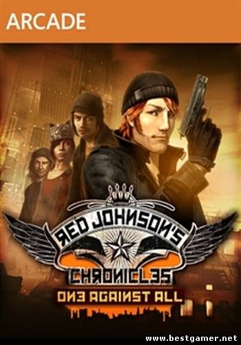 [JTAG/ARCADE] Red Johnson&#39;s Chronicles [Region Free][ENG]