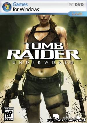 Lara Croft Tomb Raider: Underworld (2008) PC(расширенная версия)