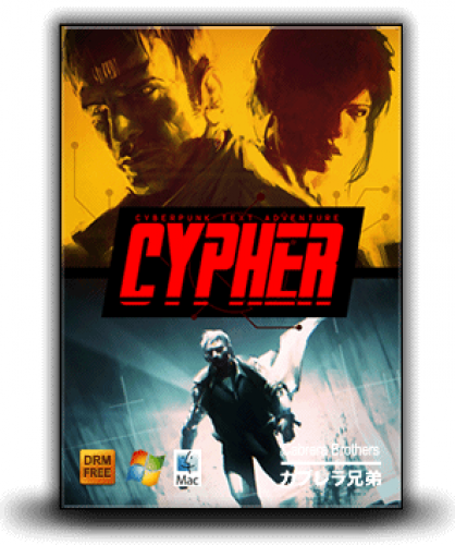 CYPHER: Cyberpunk Text Adventure (2012) PC от MassTorr