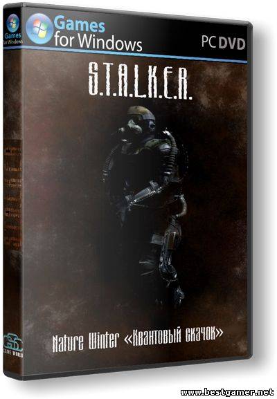 S.T.A.L.K.E.R.: Тень Чернобыля - Nature Winter [v2.4] Black Edition (2012) PC