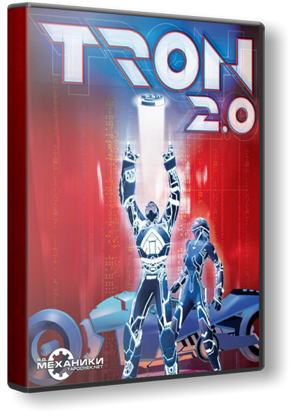 TRON 2.0 (2003) PC &#124; RePack от R.G. Механики