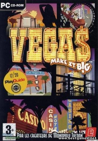 Vegas - Make It Big (2003/PC/RePack/Rus) by qDan