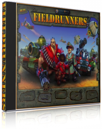 Fieldrunners (2012) PC от MassTorr