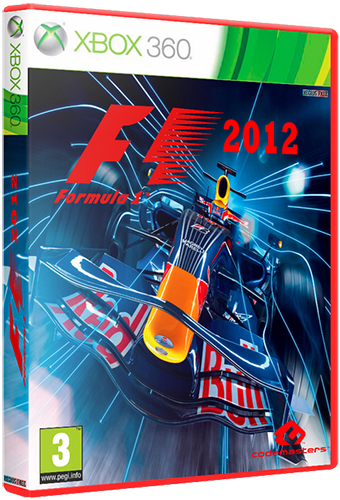 [XBOX360] F1 2012 [Region Free/ENG]