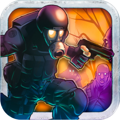 [iPad] Apocalypse Max: Better Dead Than Undead [v1.0, Экшн, Платформер, iOS 4.0, ENG]