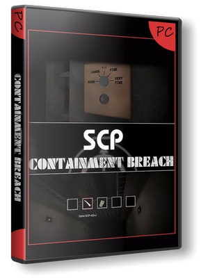 SCP - Containment Breach (ver. 0.3) (Regalis) (ENG) [L]