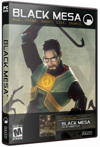 Black Mesa (2012) [RUS][RePack] от {AVG}