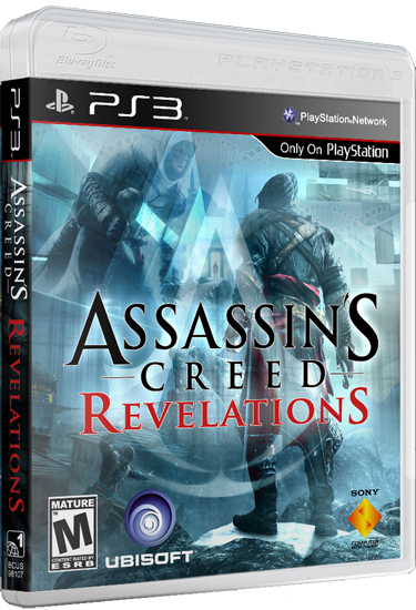 Assassin&#39;s Creed: Revelations (2011) [RUSSOUND][Repack+1.04 Patch] [L] [3.55]