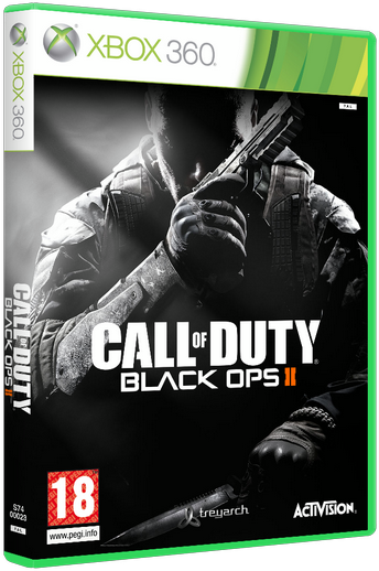 Новый трейлер Call of Duty: Black Ops 2