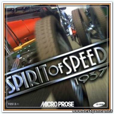 Spirit of Speed 1937 [En] (RePack) 1999 &#124; RG Games/Pilotus