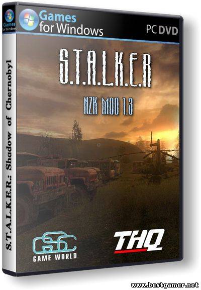 S.T.A.L.K.E.R. Shadow of Chernobyl - NZK [1.3] (2012) PC &#124; RePack от SeregA Lus