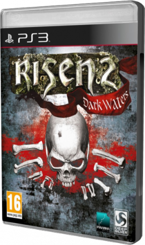 [PS3] Risen 2 : Dark Waters [USA/RUS/RUSSOUND][Rip][DEX]